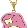 My Melody Chocolate Sagara Keychain