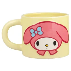 My Melody Embossed Mug