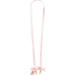 My Melody Frill Ribbon Shoulder Strap