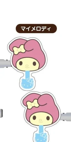 My Melody Hair Clip