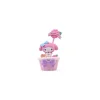 My Melody Party Time Series Memo Stand Figure 5 cm