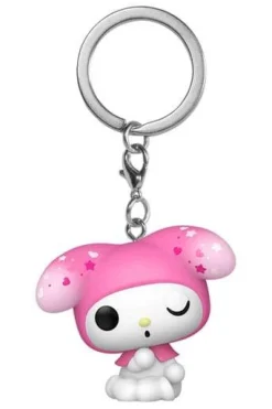 My Melody 50th Anniversary Pocket POP! Keychain