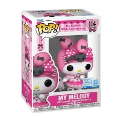 My Melody 50th Anniversary Special Edition POP! Vinyl Figure