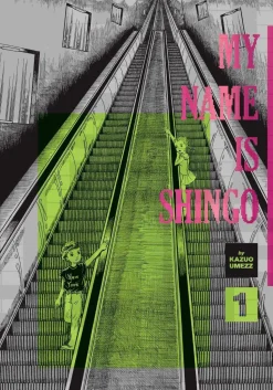 My Name Is Shingo Perfect Edition Vol. 01