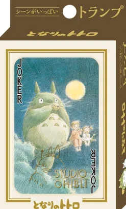 My Neighbor Totoro Kortstokk