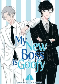 My New Boss Is Goofy Vol. 02