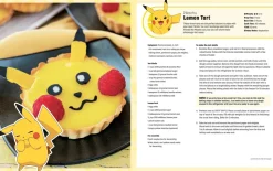 My Pokemon Cookbook: Delicious Recipes Inspired by Pikachu and Friends