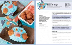 My Pokemon Cookbook Gift Set [Apron]: Delicious Recipes Inspired by Pikachu and Friends