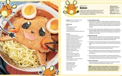 My Pokemon Cookbook Gift Set [Apron]: Delicious Recipes Inspired by Pikachu and Friends