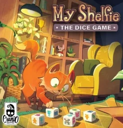 My Shelfie: The Dice Game