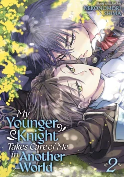 My Younger Knight Takes Care of Me in Another World Vol. 2