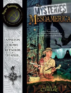 Mysteries of Mesoamerica