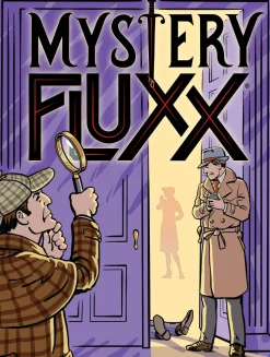 Mystery Fluxx