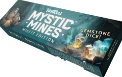 Mystery Misfit Gemstone Mystic Mines Dice Set (7)