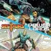 Nacelleverse Vol. 2: Sectaurs and Power Lords
