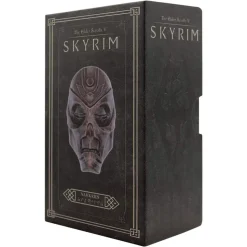 Nahkriin Dragon Priest Mask Limited Edition Replica