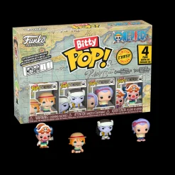 Nami Bitty POP! Vinyl Figure 4-Pack