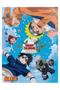 Naruto Adventskalender 2025