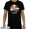 Naruto Black T-Shirt (XL)