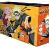 Naruto Box Set 2s 28-48 with Premium 2