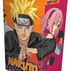 Naruto Box Set 3s 49-72 with Premium 3