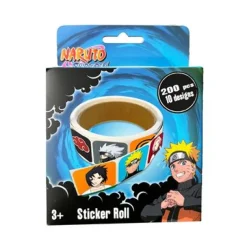 Naruto Characters Sticker Box (200)