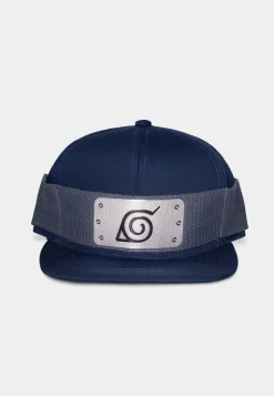 Naruto Headband Novelty Cap