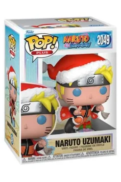 Naruto Holiday 2025 POP! Plus Vinyl Figure