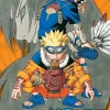 Naruto (3-in-1 Edition), Vol. 3: Includes vols. 7, 8 & 9