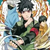 Naruto Konohas Story Steam Ninja Scrolls Vol. 02