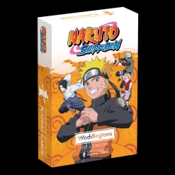 Naruto Kortstokk