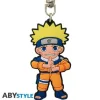Naruto PVC Keychain