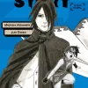 Naruto Sasuke Story Star Pupil (light novel)