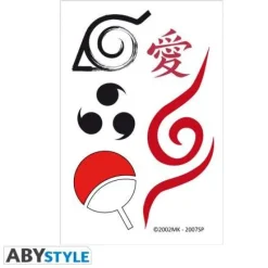 Naruto Shippuden Tattoos