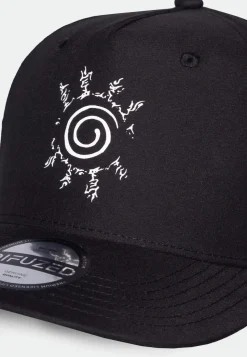 Naruto Symbol Cap
