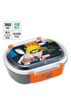 Naruto Team 7 Bento Box 360 ml