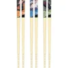 Naruto Team 7 Chopsticks 3-Pack
