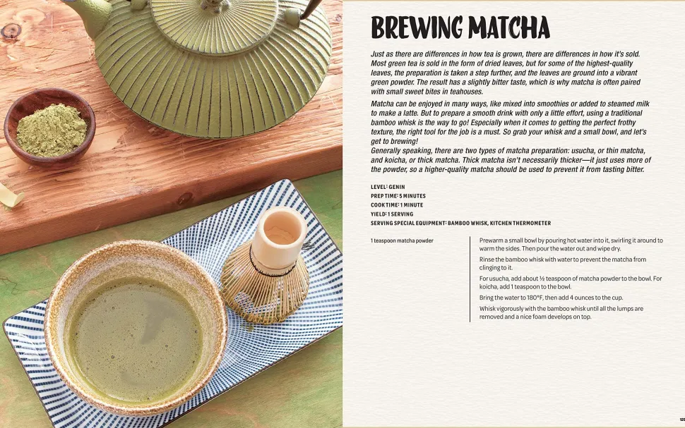 Naruto: The Unofficial Cookbook