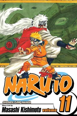 Naruto, Vol. 11