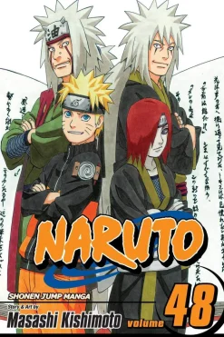Naruto, Vol. 48