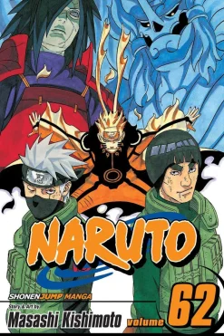 Naruto, Vol. 62
