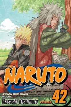Naruto, Vol. 42