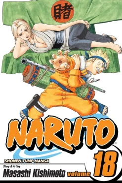 Naruto, Vol. 18