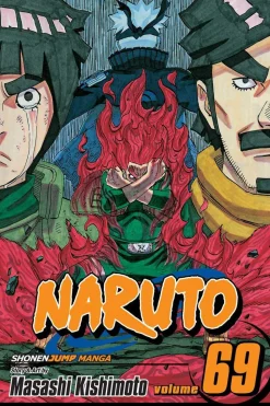 Naruto, Vol. 69