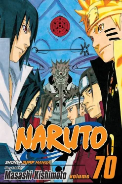 Naruto, Vol. 70