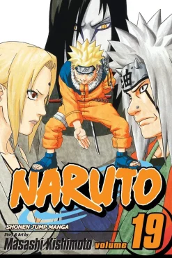 Naruto, Vol. 19