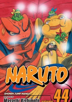 Naruto, Vol. 44