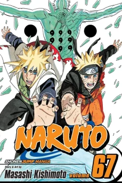 Naruto, Vol. 67