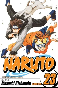 Naruto, Vol. 23
