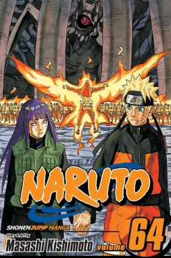Naruto, Vol. 64